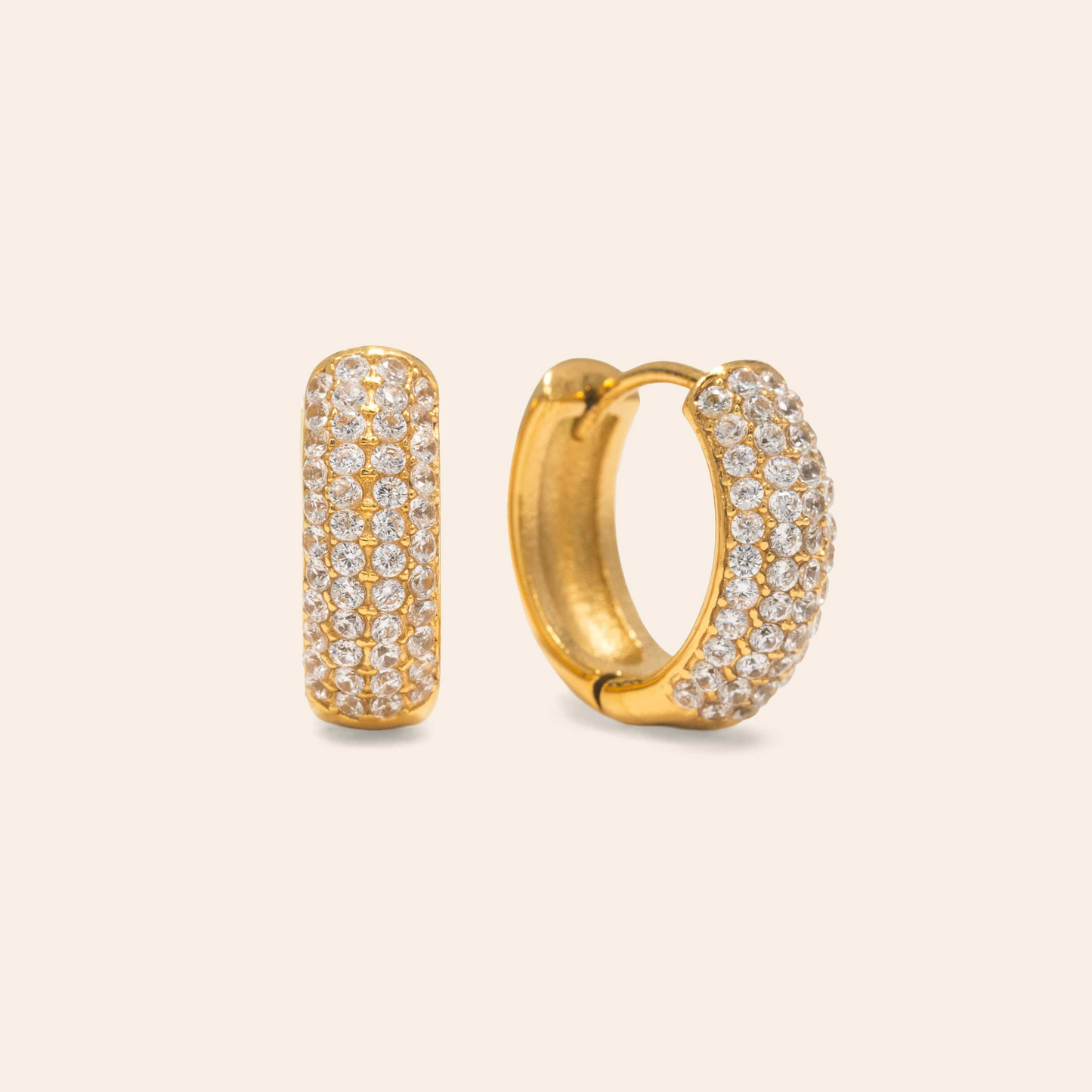 Isla Hoop Earrings