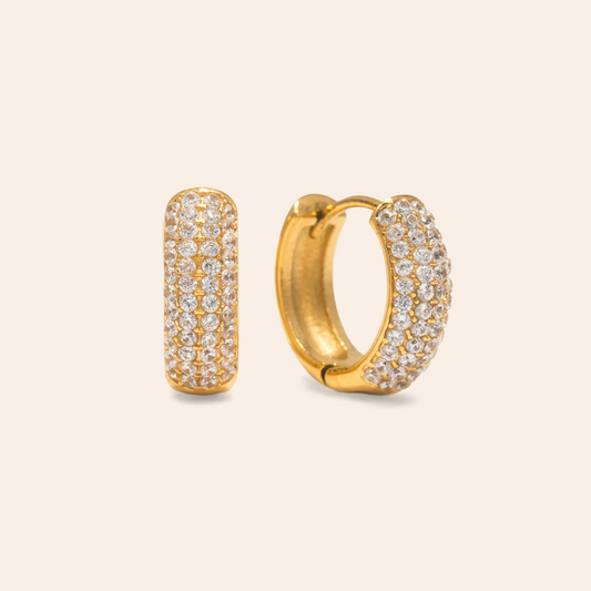 Isla Hoop Earrings