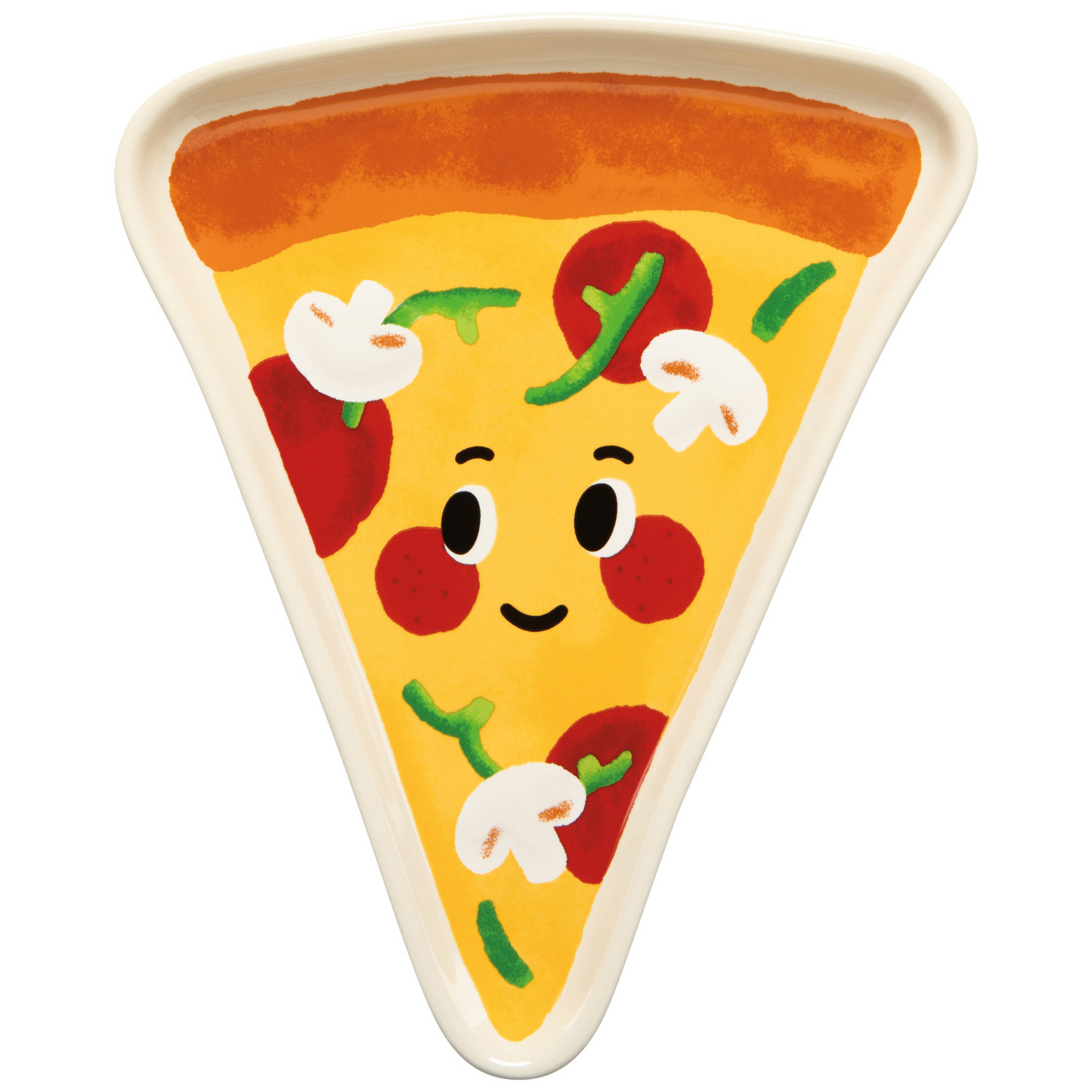 Pizza Slice Dish