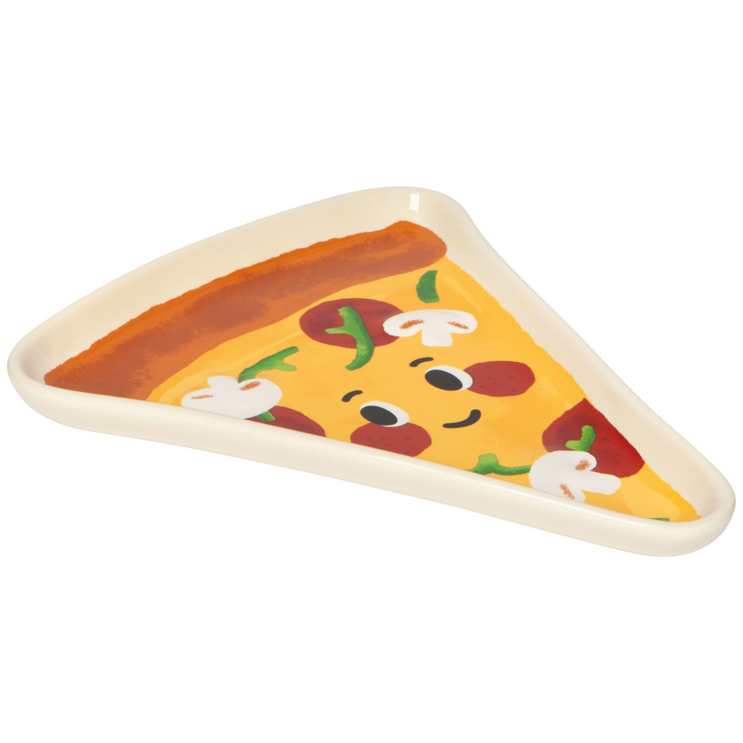 Pizza Slice Dish