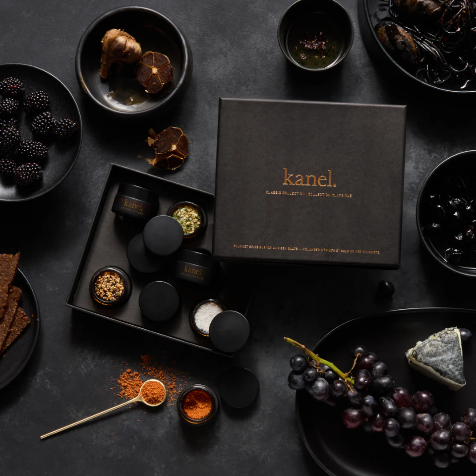 Kanel Classic Spice Collection