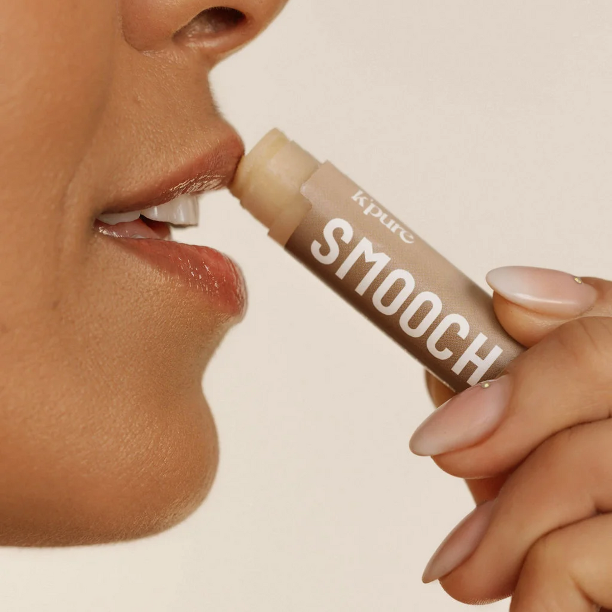 K'Pure SMOOCH Super Moisturizing Lip Balm