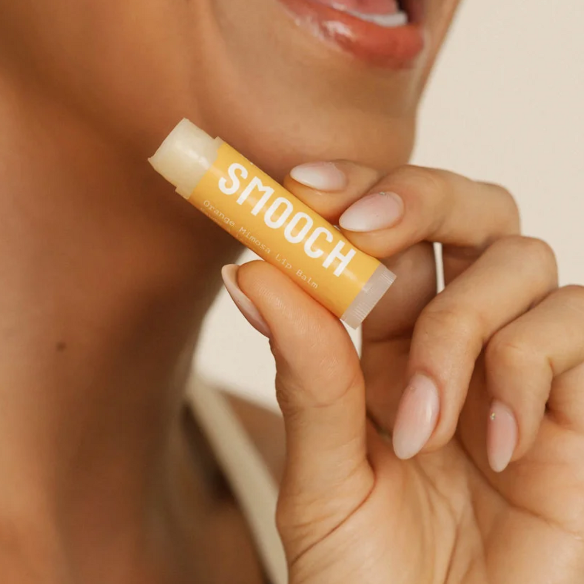 K'Pure SMOOCH Super Moisturizing Lip Balm