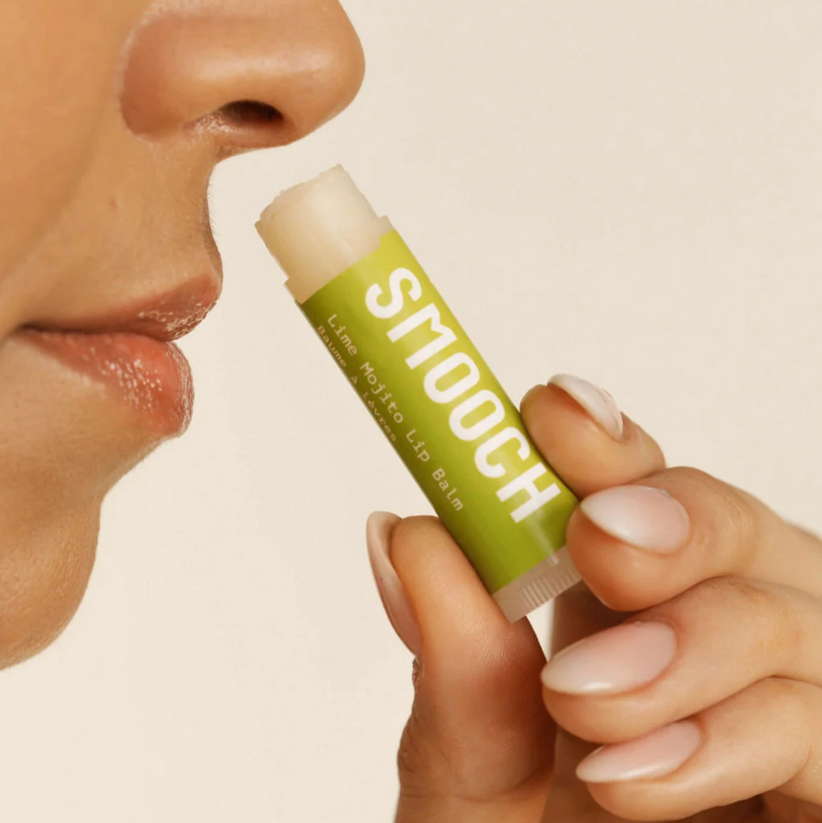 K'Pure SMOOCH Super Moisturizing Lip Balm