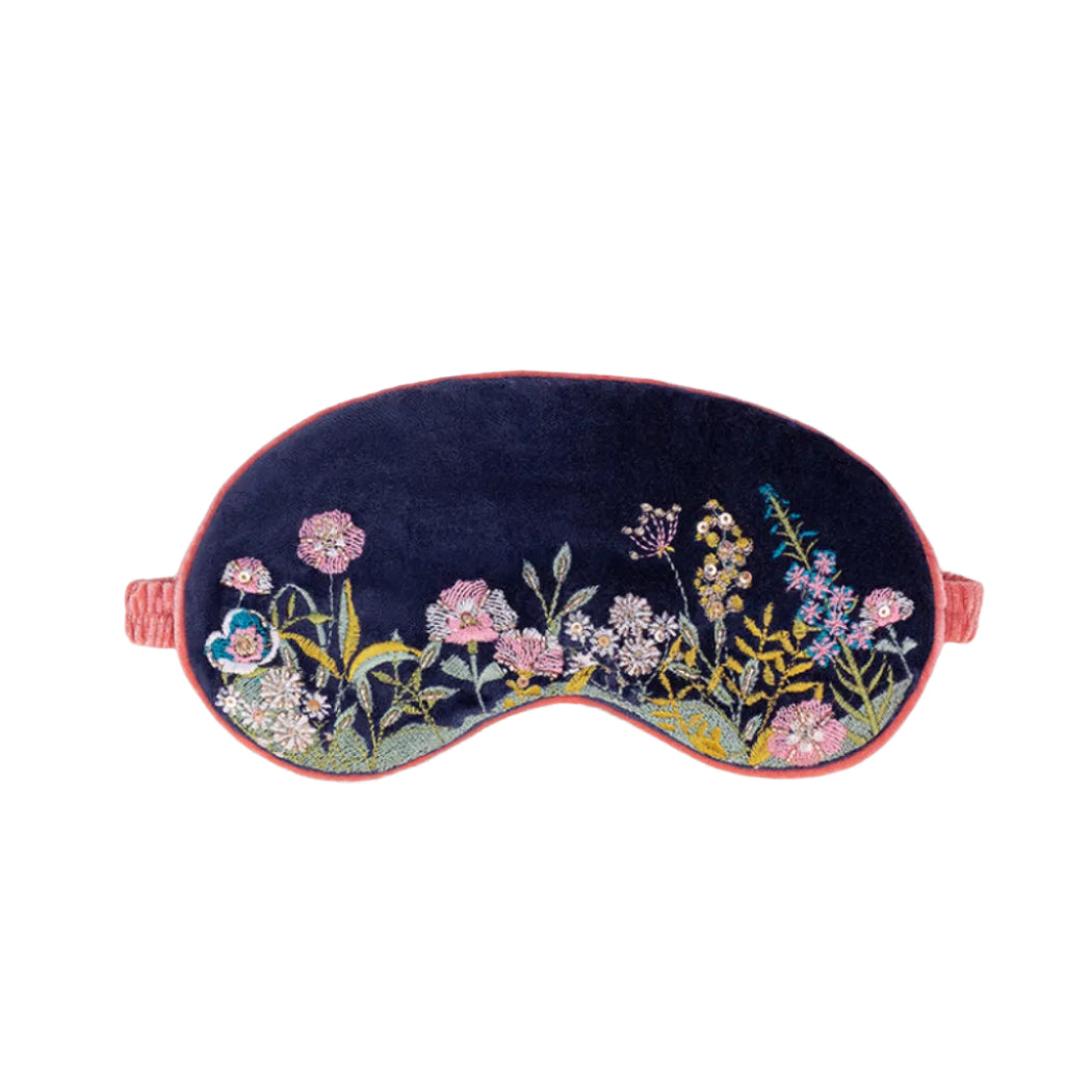 Luxury Velvet Eye Masks
