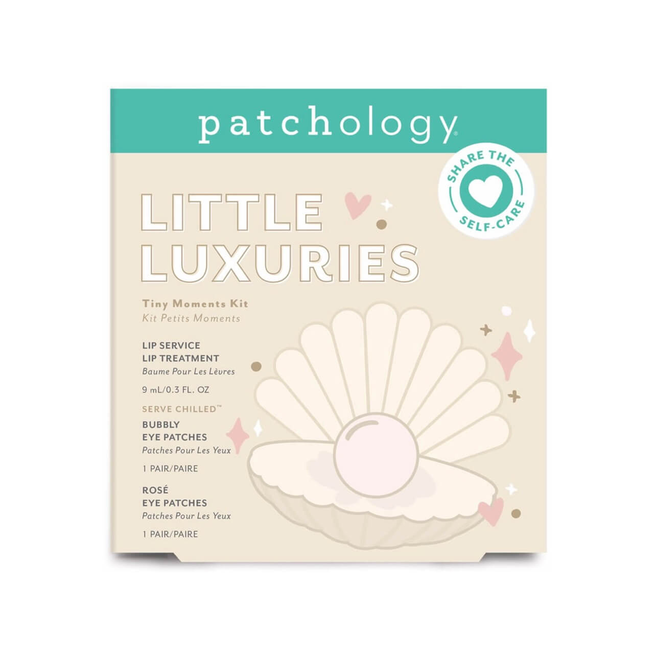 Little Luxuries Tiny Moments Kit