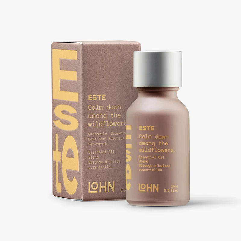 LOHN Essential Oil Blends