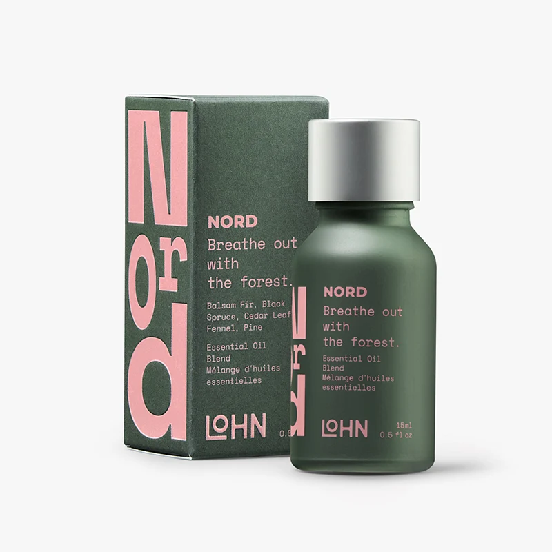 LOHN Essential Oil Blends