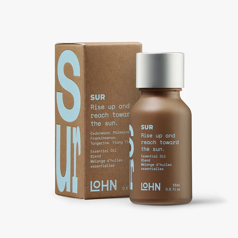 LOHN Essential Oil Blends