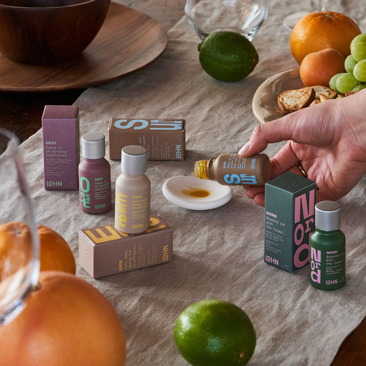 LOHN Essential Oil Blends