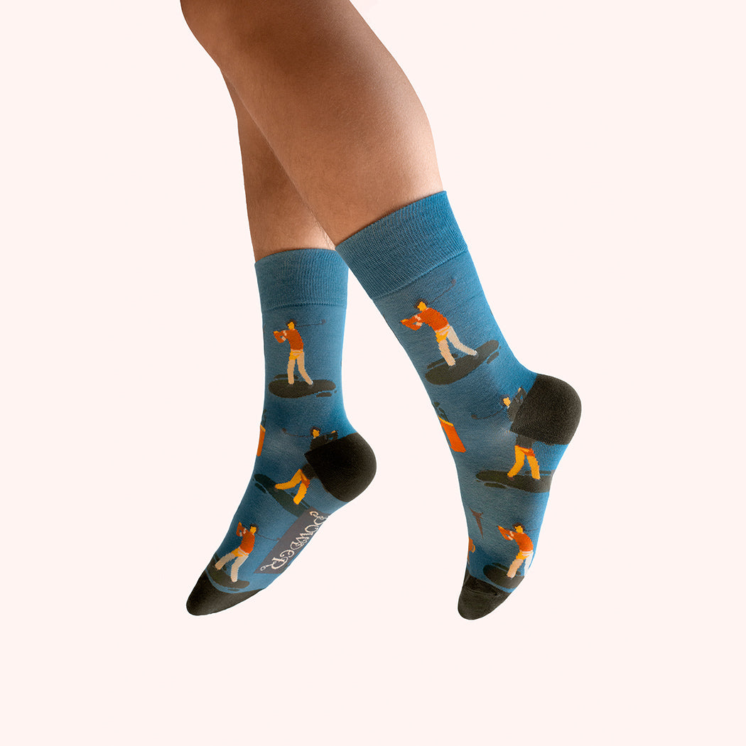 Powder Men's Socks