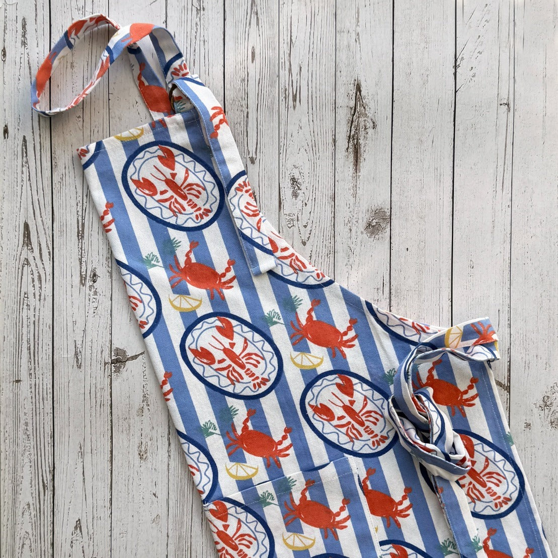 Printed Cotton Aprons