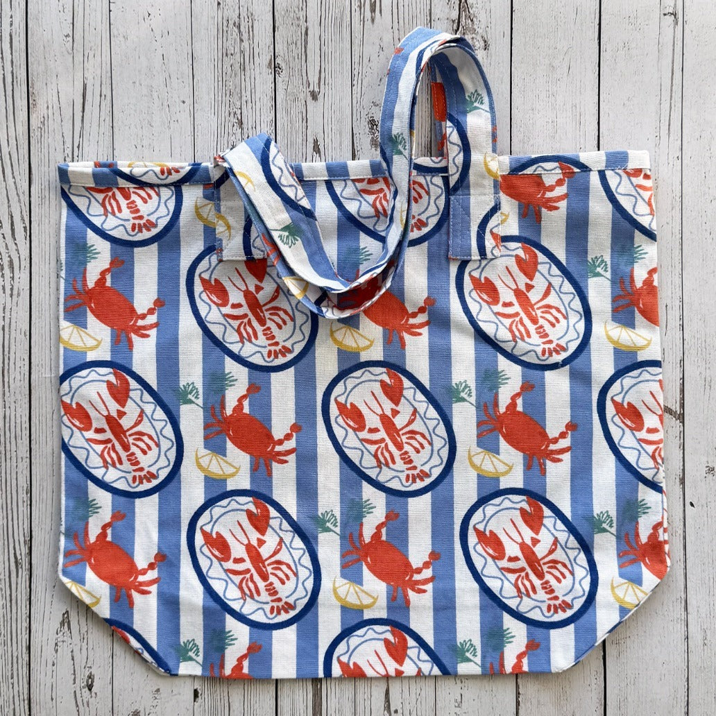 Printed Cotton Tote Bags