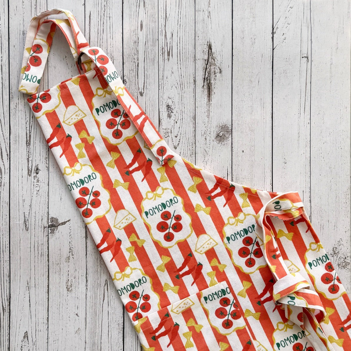 Printed Cotton Aprons