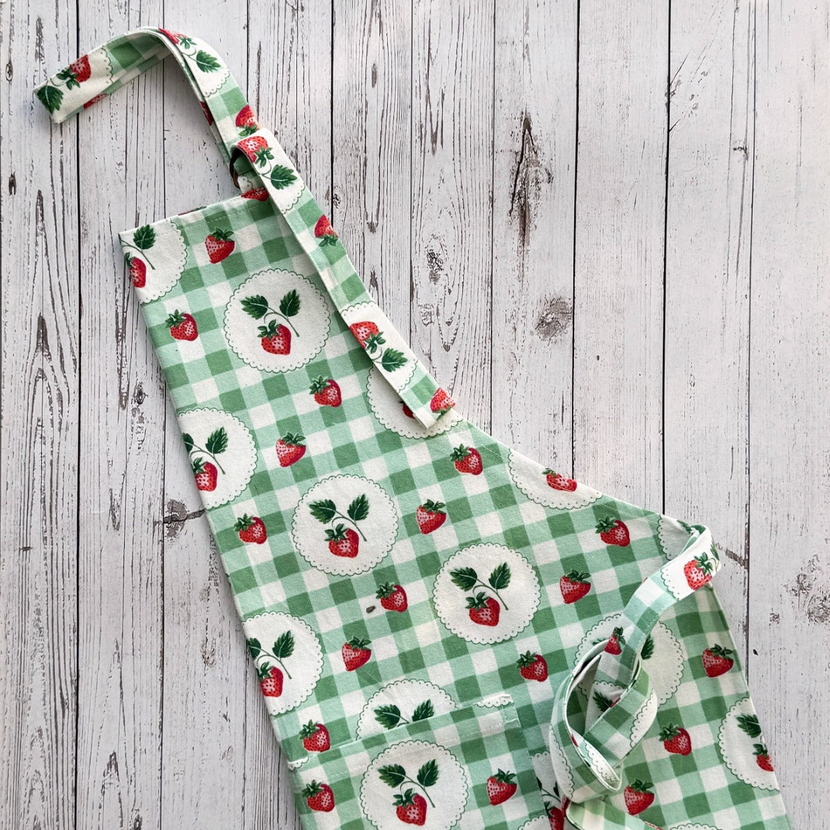 Printed Cotton Aprons