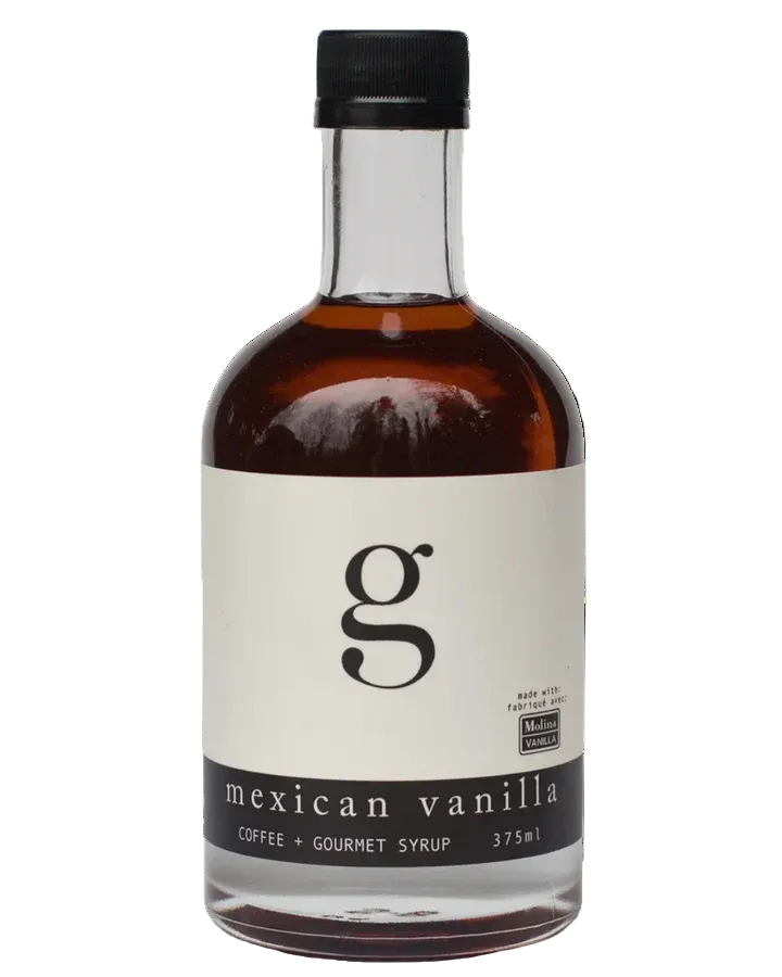 Gourmet Flavoured Syrups 250mL
