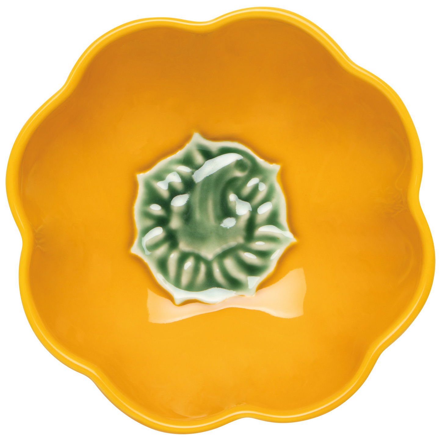 Yellow Pepper 4.75" Bowl
