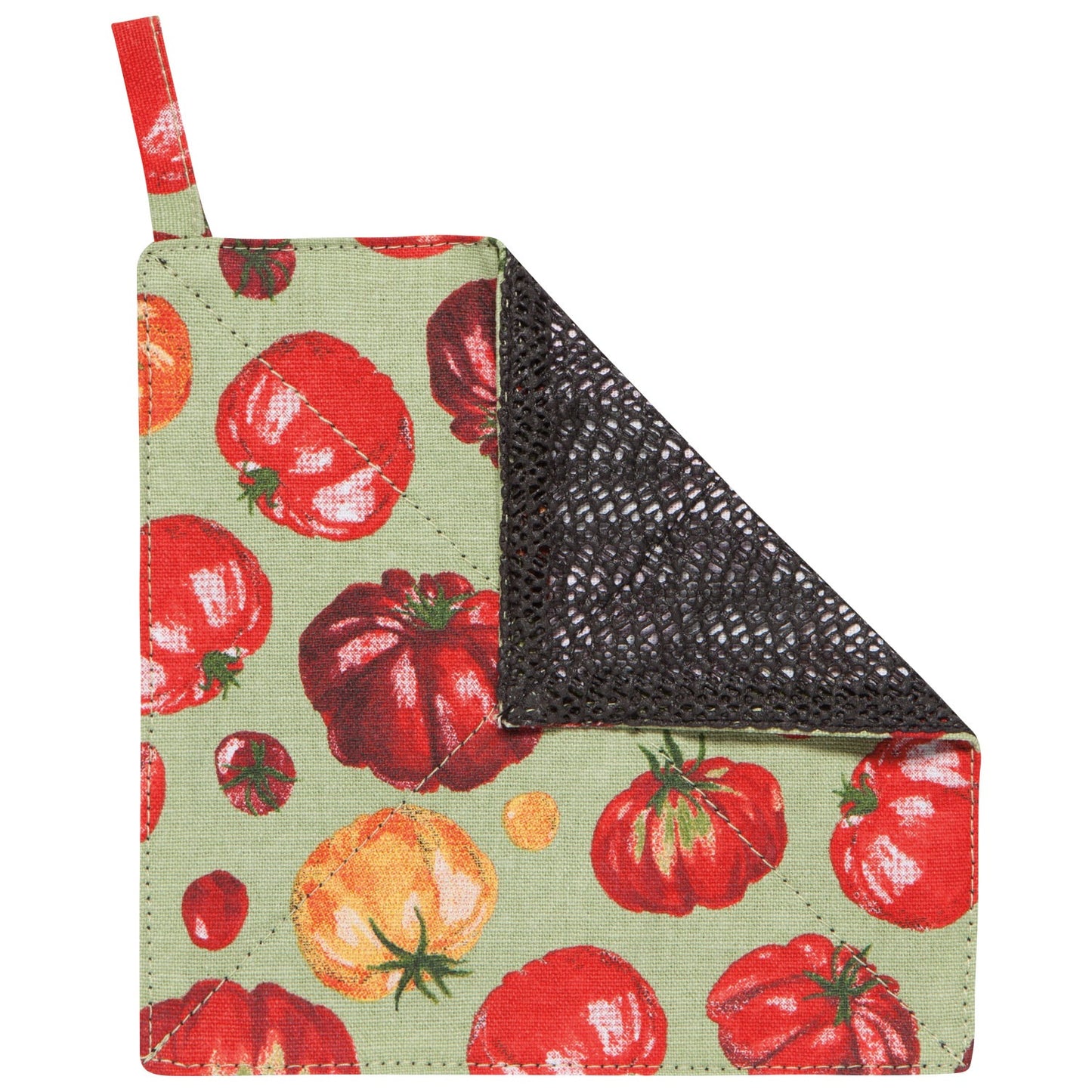 Printed Fabric Jar Grippers