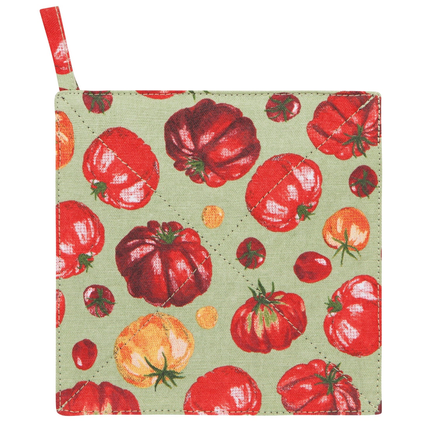 Printed Fabric Jar Grippers
