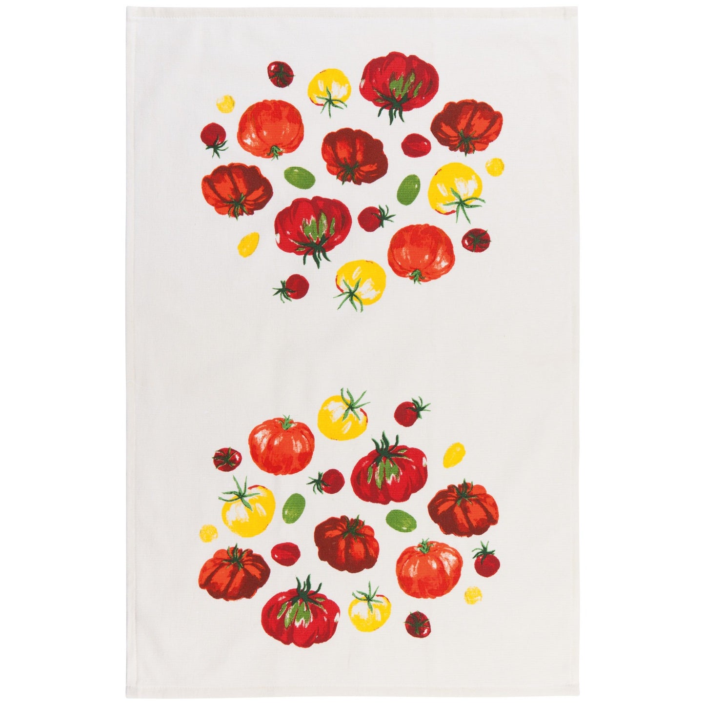 Heirloom Tomatoes Terry Dish Cloth