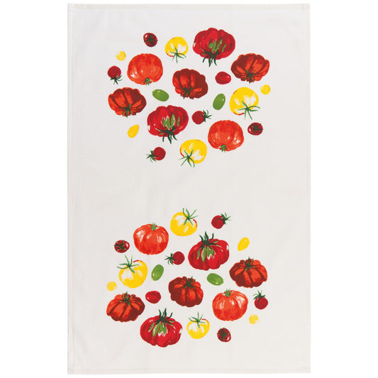 Heirloom Tomatoes Terry Dish Cloth