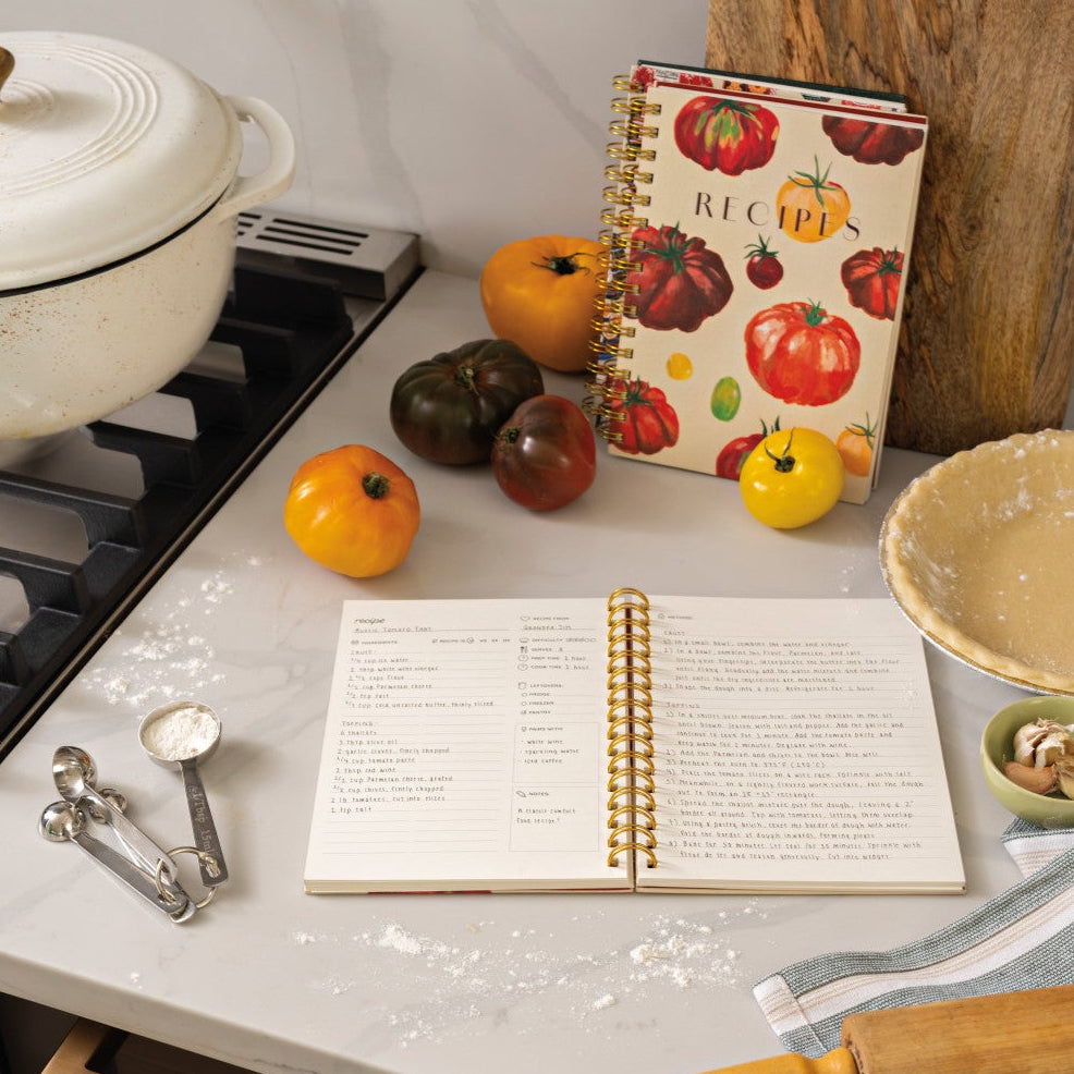 Heirloom Tomatoes Recipe Keeper