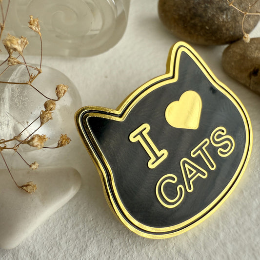 Enamel Pins