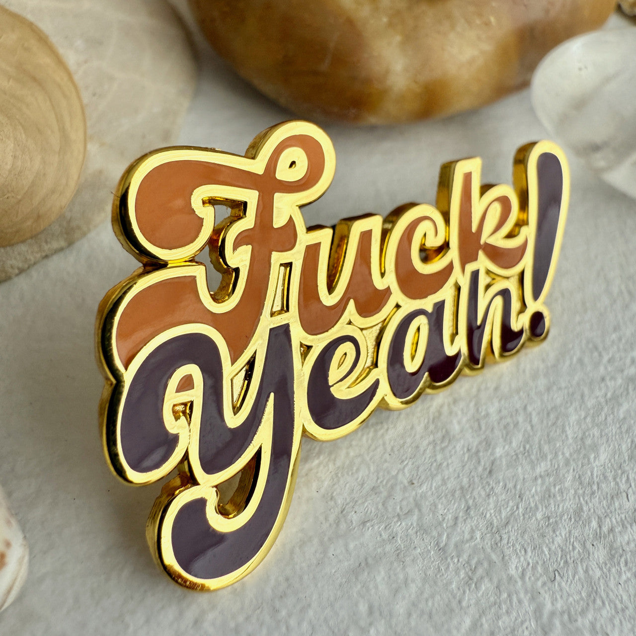 Enamel Pins