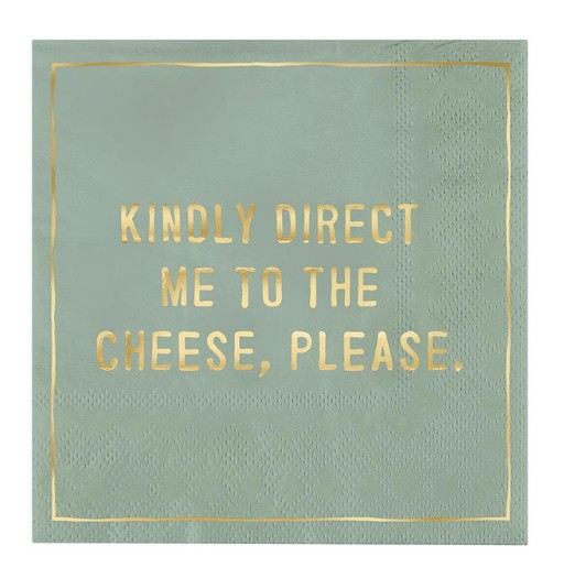 Cocktail Occasions Paper Napkins