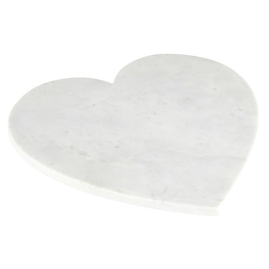 Marble Heart Tray