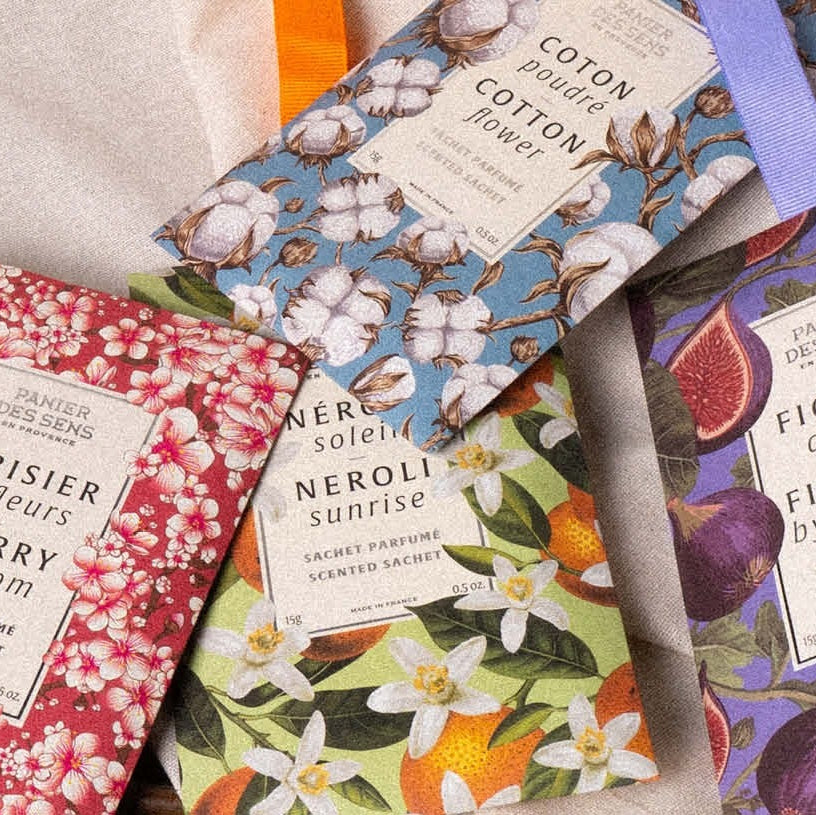 Panier Des Sens Scented Sachets