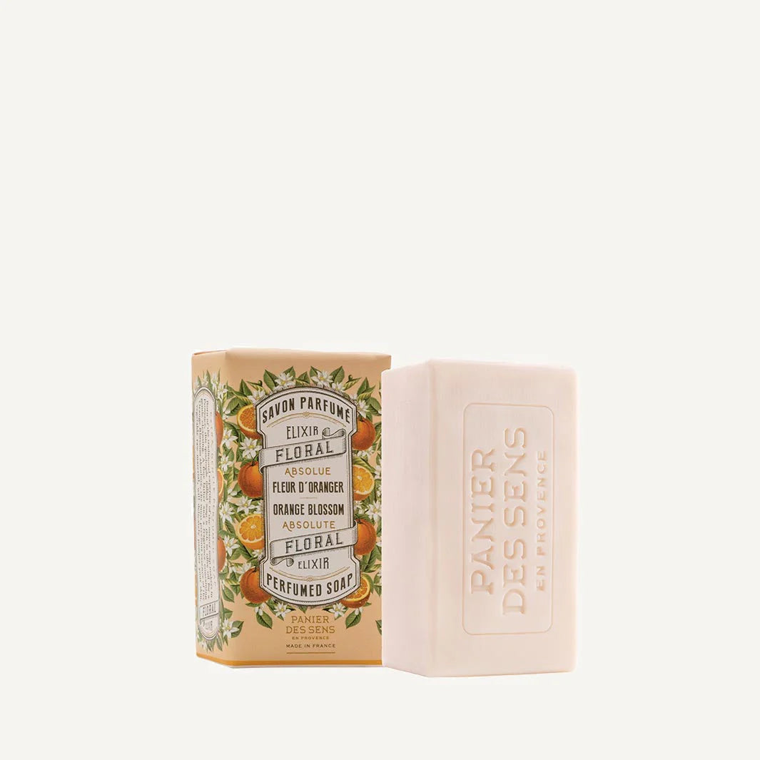Panier Des Sens Perfumed Bar Soap