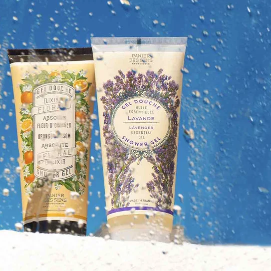 Panier Des Sens Shower Gel