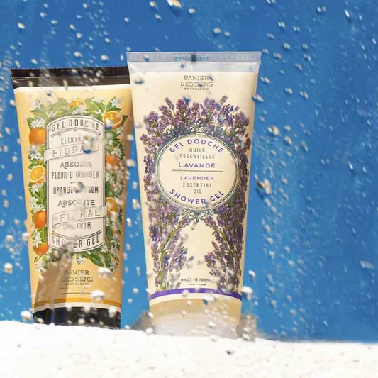 Panier Des Sens Shower Gel