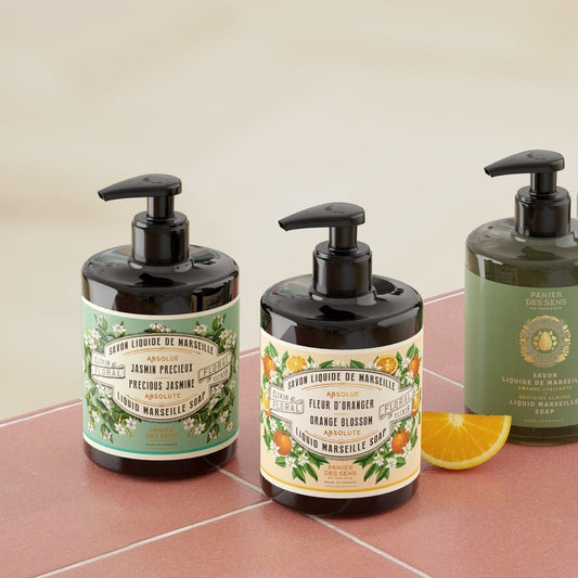 Panier Des Sens Liquid Marseille Soaps