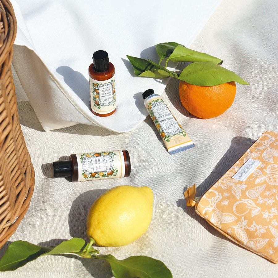 Panier Des Sens Travel Sets