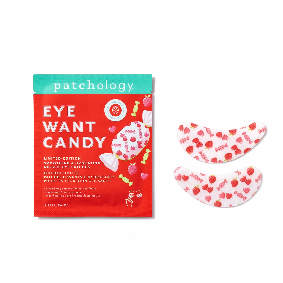 Eye Want Candy - Smoothing & Hydrating Eye Gels