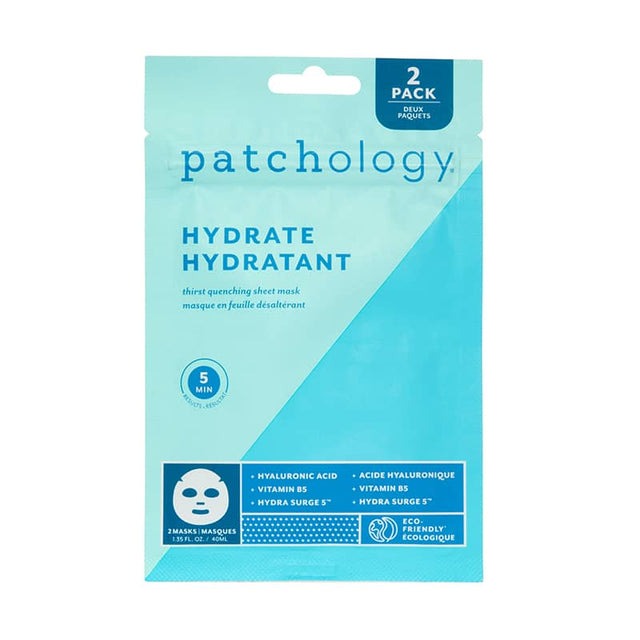 Hydrate Sheet Mask - 2 pack