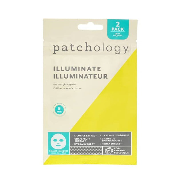 Illuminate Sheet Mask - 2 pack