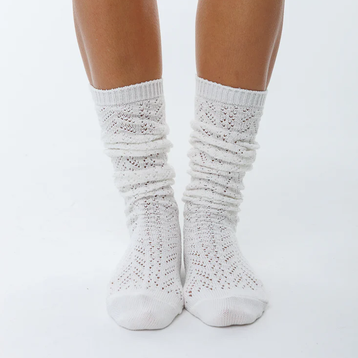 Long French Socks