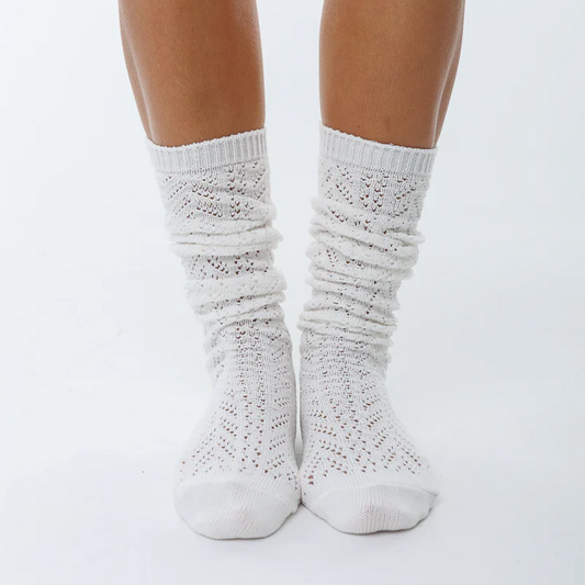 Long French Socks