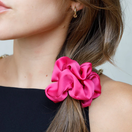 Classic Scrunchies