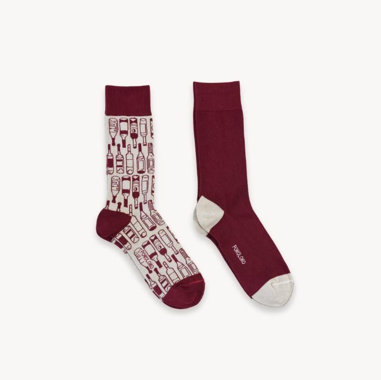 Pima Cotton Socks - 2 Pack