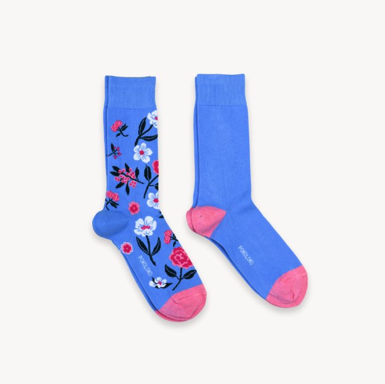 Pima Cotton Socks - 2 Pack