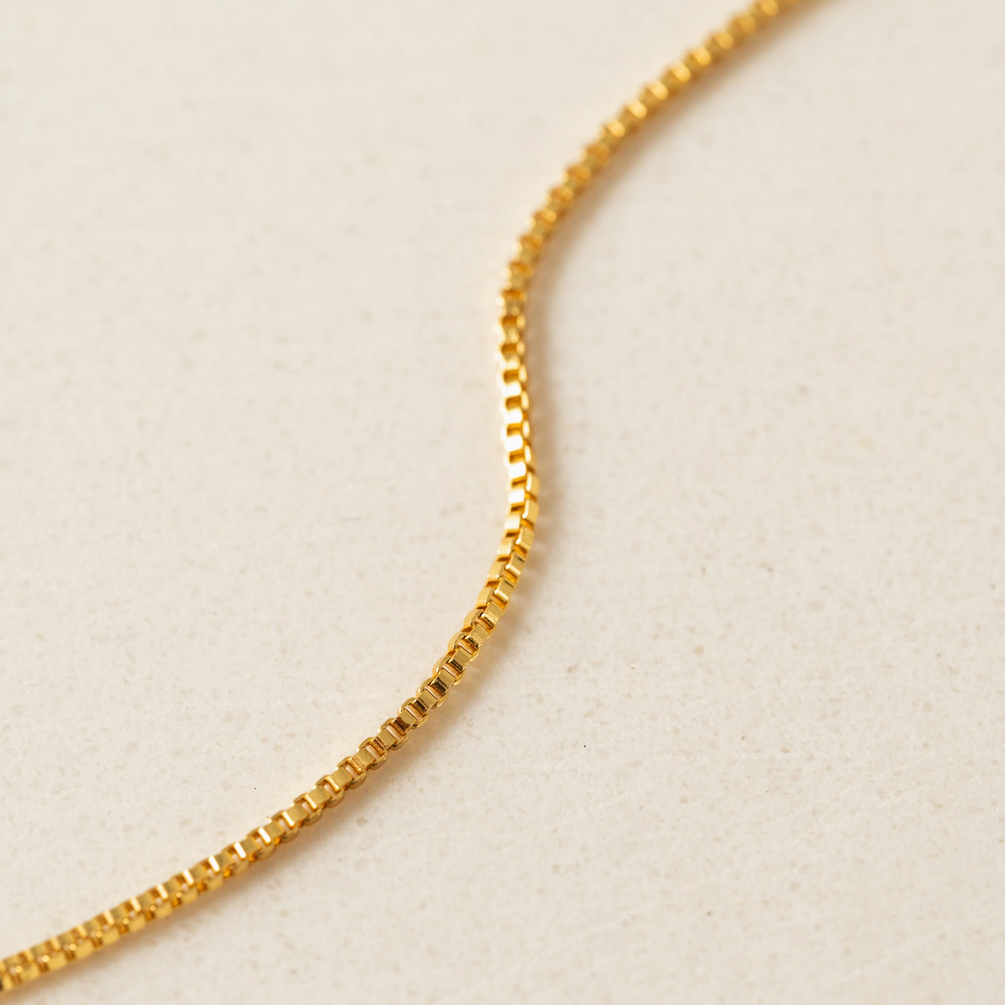 Puff Double Heart Necklace