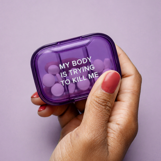 Classy Cards Pill Boxes