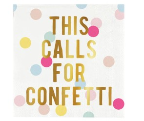 Cocktail Occasions Paper Napkins