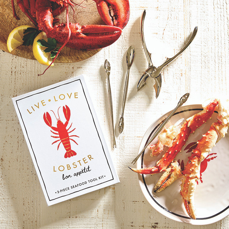 Lobster Seafood Set