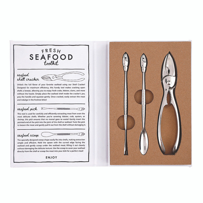 Lobster Seafood Set