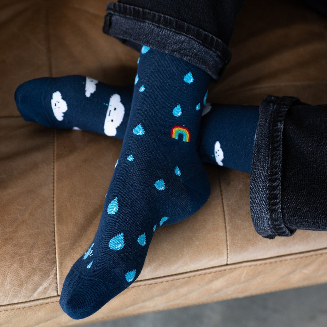 Women's Purposely Mismatched Socks
